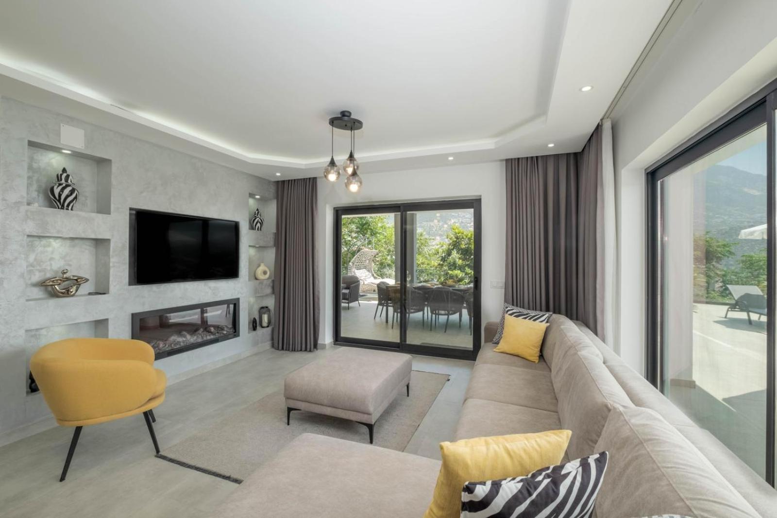 Villa Isabelle คัลคัน ภายนอก รูปภาพ