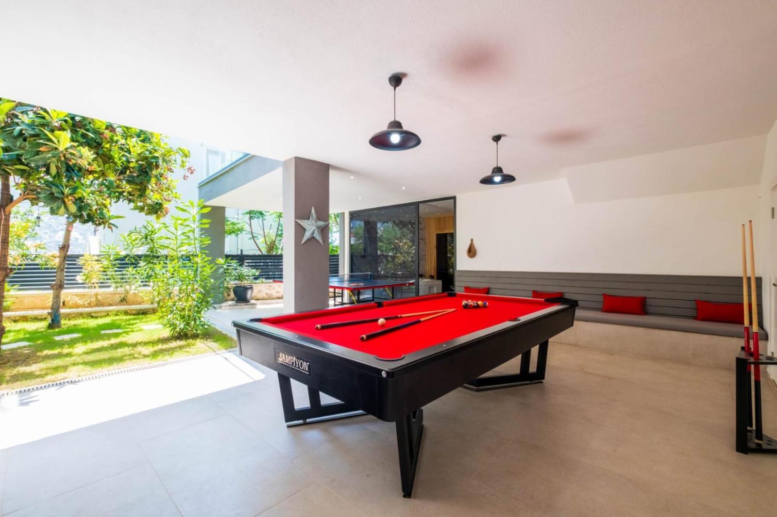 Villa Isabelle คัลคัน ภายนอก รูปภาพ