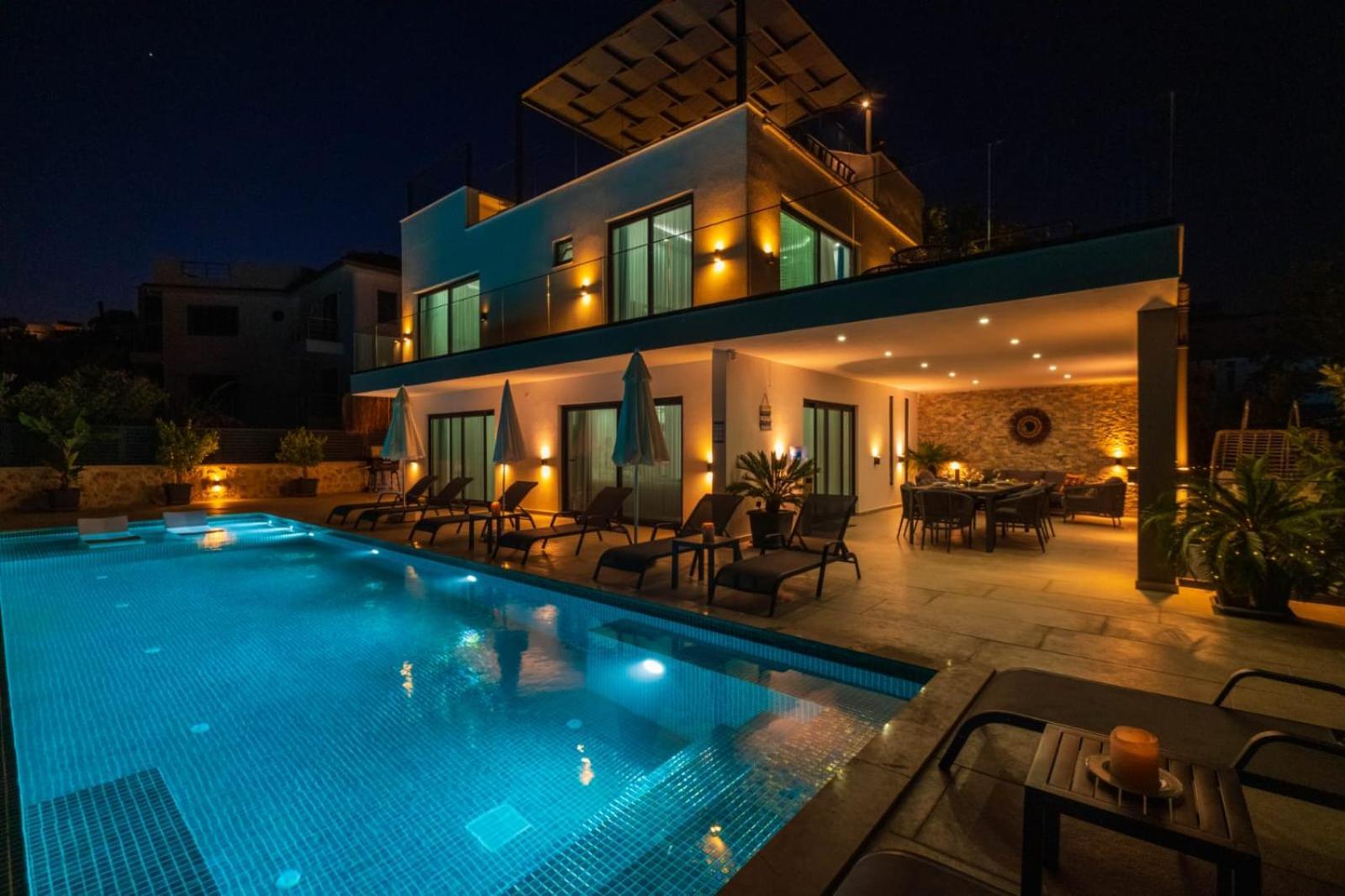 Villa Isabelle คัลคัน ภายนอก รูปภาพ