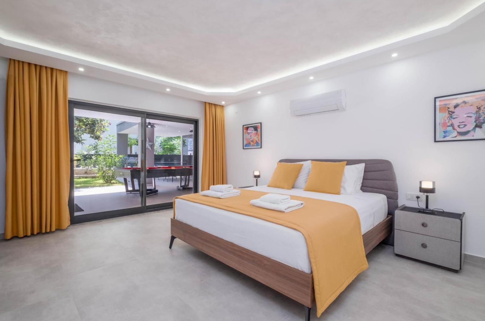 Villa Isabelle คัลคัน ภายนอก รูปภาพ