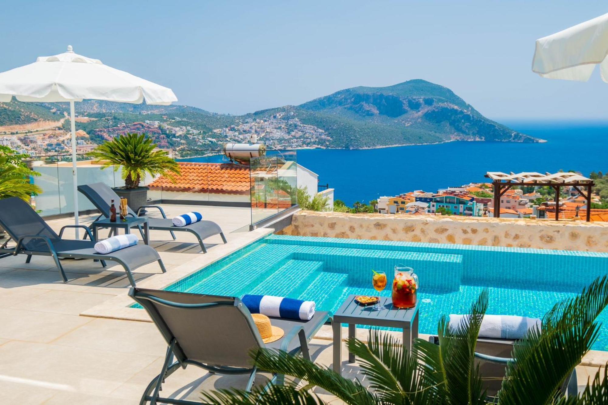 Villa Isabelle คัลคัน ภายนอก รูปภาพ