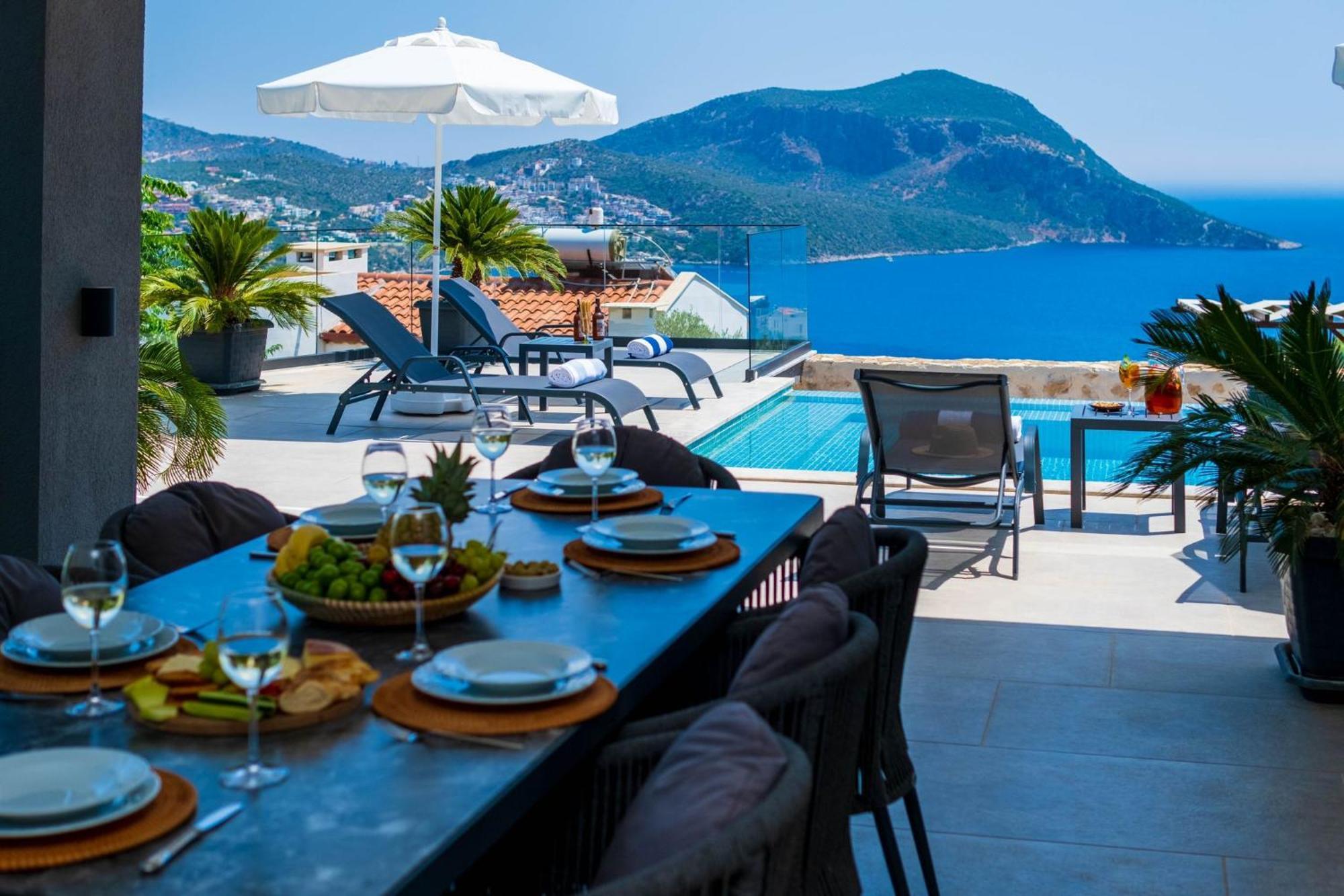 Villa Isabelle คัลคัน ภายนอก รูปภาพ