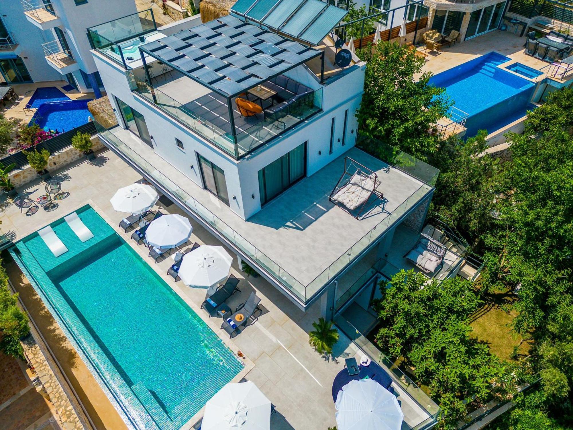 Villa Isabelle คัลคัน ภายนอก รูปภาพ