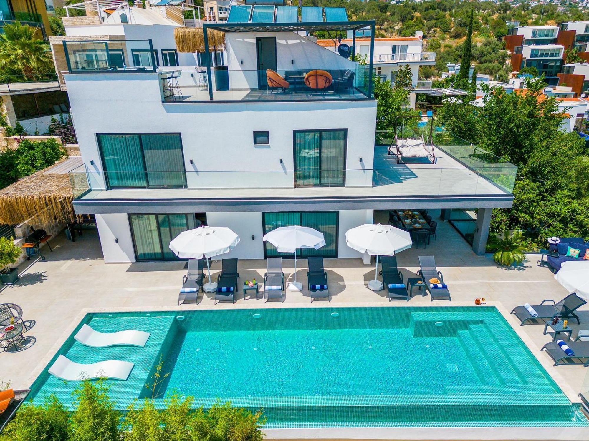 Villa Isabelle คัลคัน ภายนอก รูปภาพ
