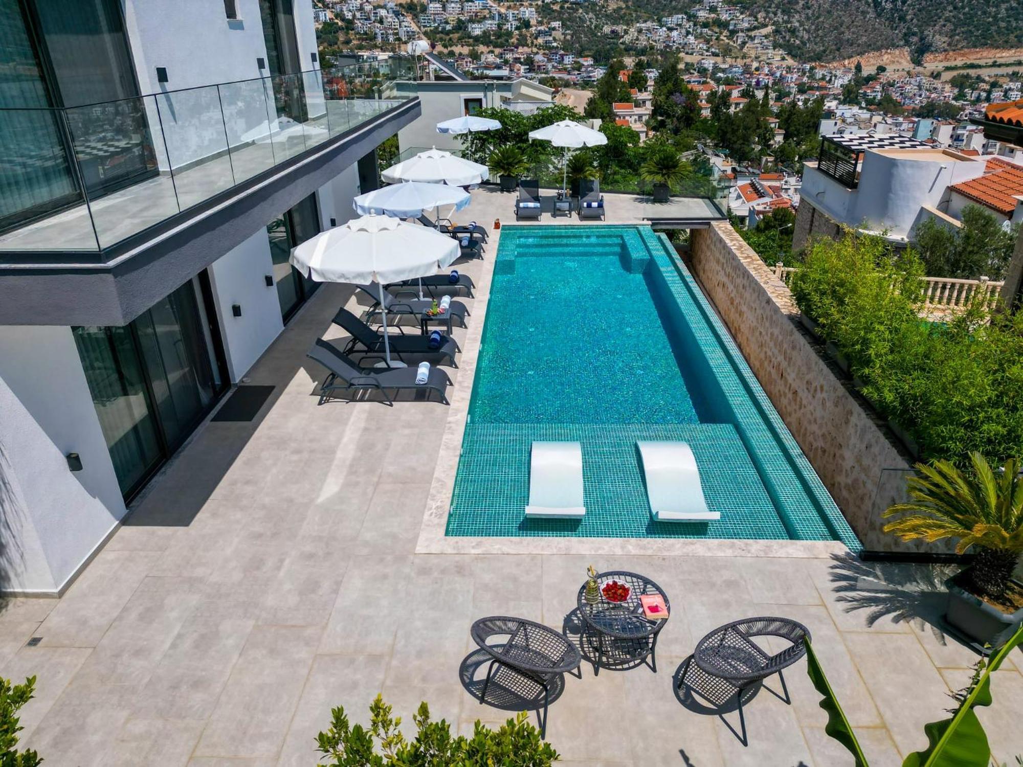 Villa Isabelle คัลคัน ภายนอก รูปภาพ